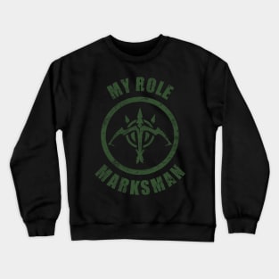 Marksman Crewneck Sweatshirt